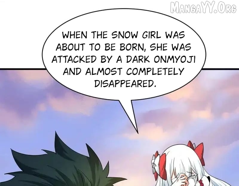 Era of the Haunted Chapter 550 - page 71